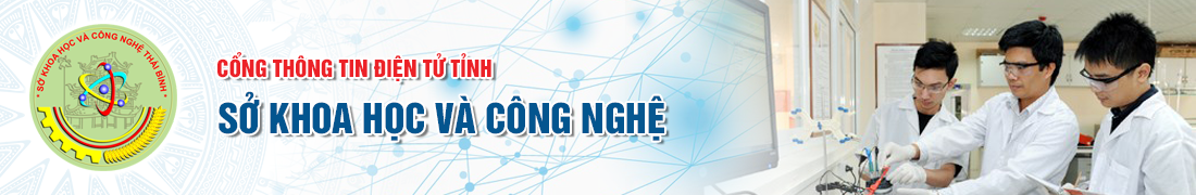 Trung tâm Ứng dụng, Thông tin khoa học công nghệ và Đo lường thử nghiệm tỉnh Thái Bình