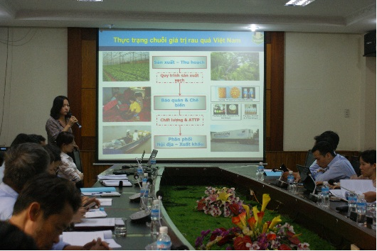 Công tác thông tin KH&CN góp phần phát triển kinh tế - xã hội và xây dựng NTM tỉnh Nam Định (13/11)