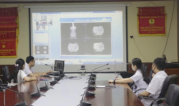 Quảng Ninh: Ngành y tế đi đầu trong chuyển đổi số